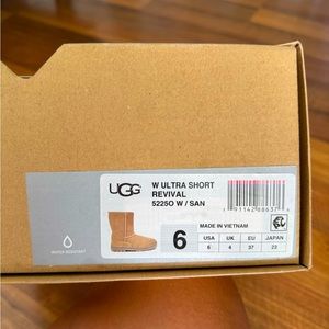 UGG boots